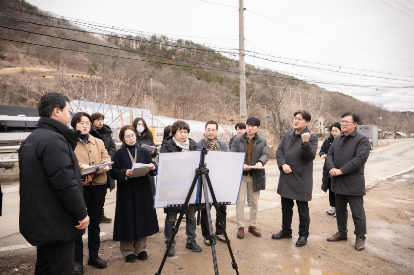 2025. 3. 5. 공유재산관리 계획안 관련 현장방문_57