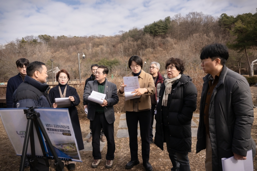 2025. 3. 5. 공유재산관리 계획안 관련 현장방문_83