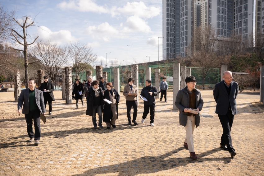2025. 3. 5. 공유재산관리 계획안 관련 현장방문_90
