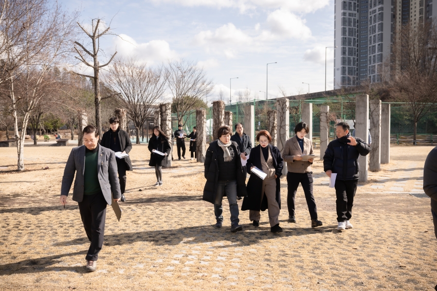 2025. 3. 5. 공유재산관리 계획안 관련 현장방문_91