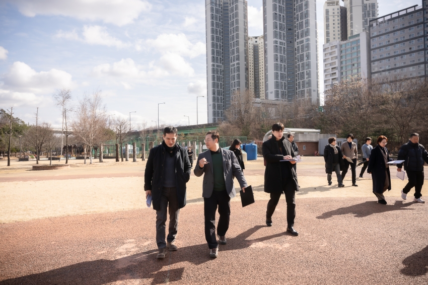2025. 3. 5. 공유재산관리 계획안 관련 현장방문_93