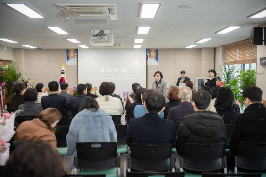 2025. 3. 6. 한국재가장기요양기관 이∙취임식_2