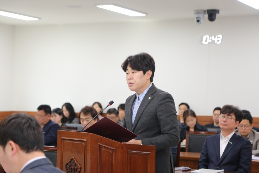 2025. 4. 15.~18. 제311회 남양주시의회 임시회 제1-4차 도시교통위원회_2