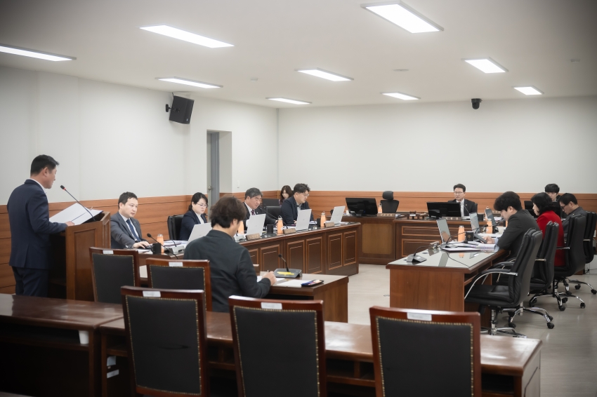2025. 4. 15.~18. 제311회 남양주시의회 임시회 제1-4차 도시교통위원회_5