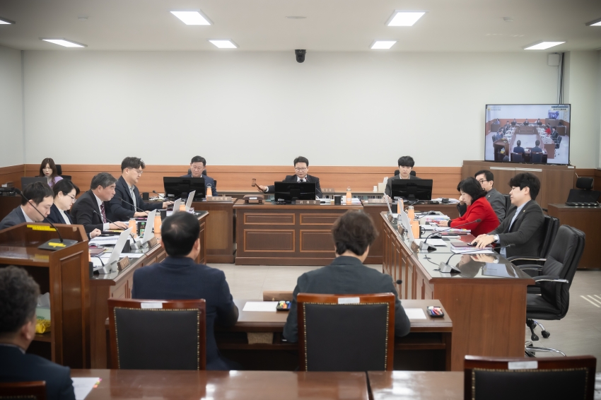 2025. 4. 15.~18. 제311회 남양주시의회 임시회 제1-4차 도시교통위원회_8