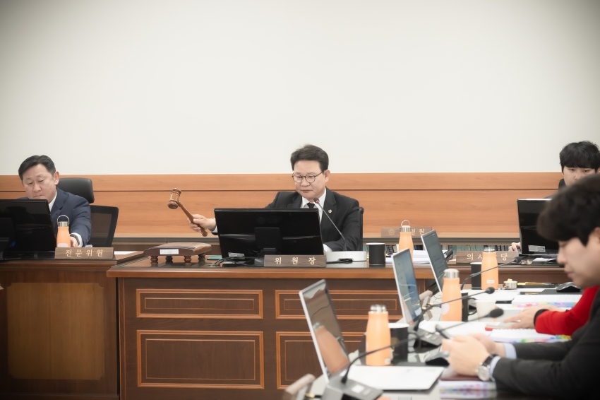 2025. 4. 15.~18. 제311회 남양주시의회 임시회 제1-4차 도시교통위원회_9