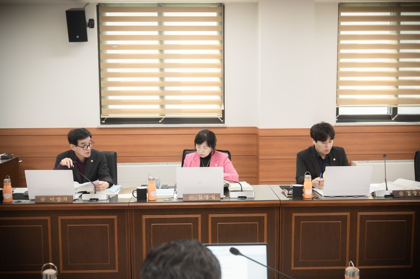 2025. 4. 15.~18. 제311회 남양주시의회 임시회 제1-4차 도시교통위원회_17