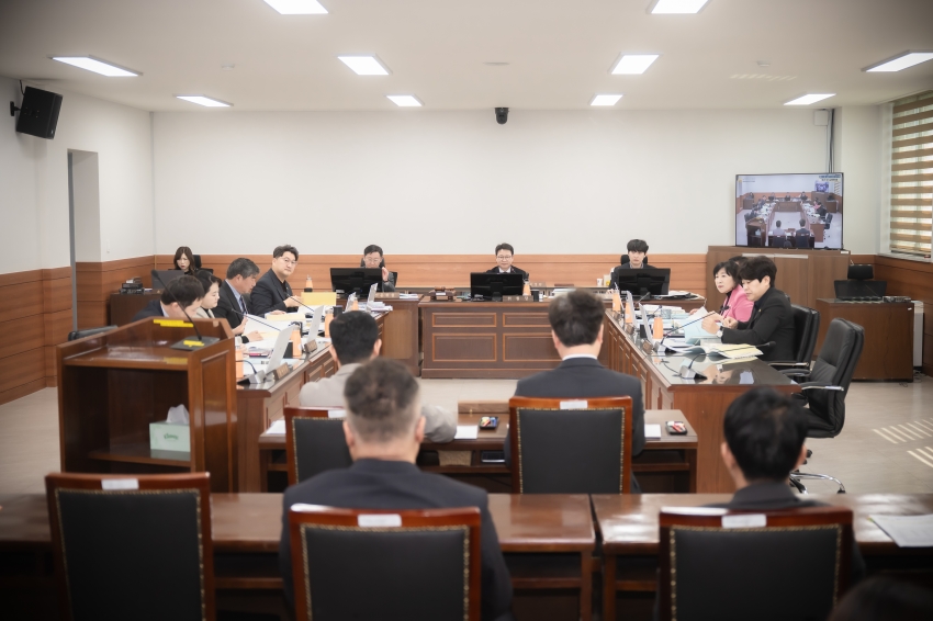 2025. 4. 15.~18. 제311회 남양주시의회 임시회 제1-4차 도시교통위원회_20