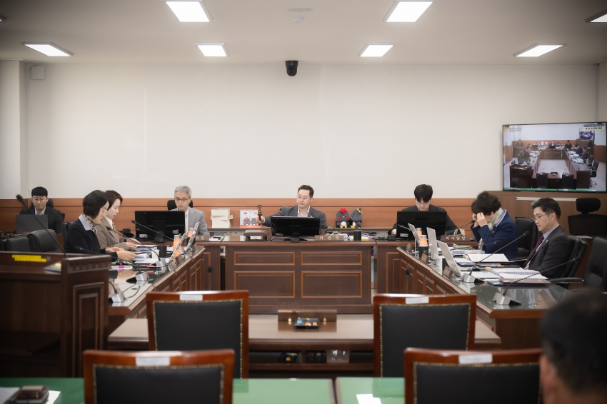 2025. 4. 15.~18. 제311회 남양주시의회 임시회 제1-4차 자치행정위원회_1