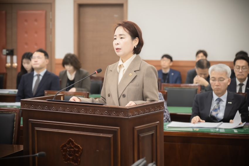 2025. 4. 15.~18. 제311회 남양주시의회 임시회 제1-4차 자치행정위원회_2