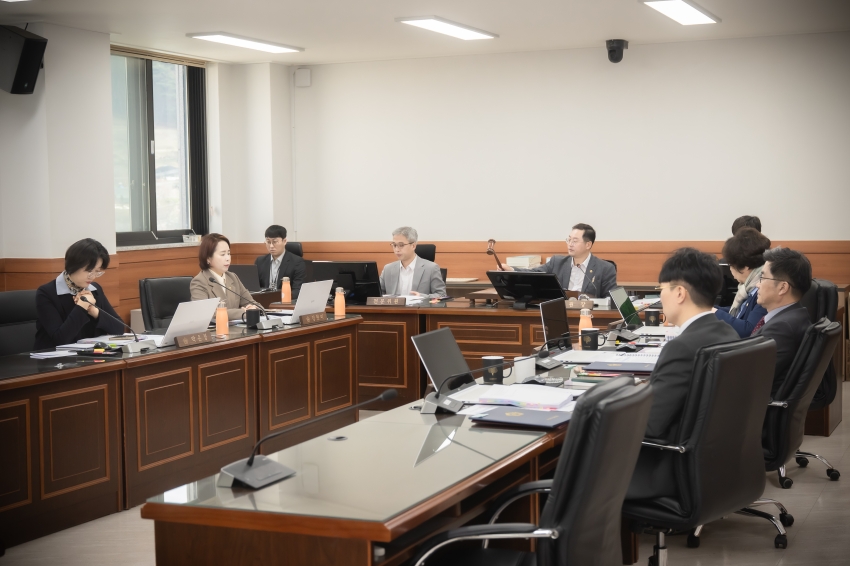 2025. 4. 15.~18. 제311회 남양주시의회 임시회 제1-4차 자치행정위원회_7