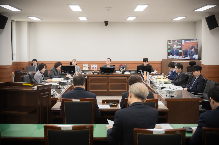 2025. 4. 15.~18. 제311회 남양주시의회 임시회 제1-4차 자치행정위원회_8