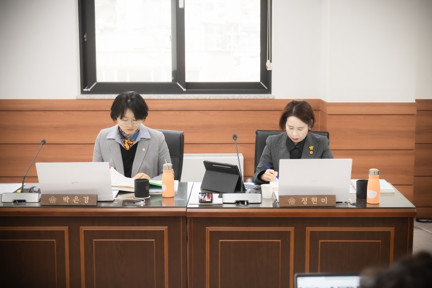 2025. 4. 15.~18. 제311회 남양주시의회 임시회 제1-4차 자치행정위원회_13