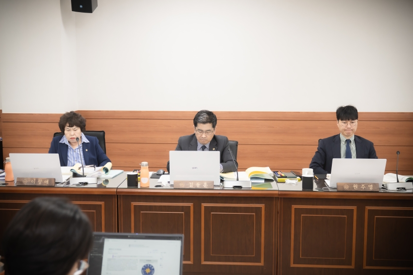 2025. 4. 15.~18. 제311회 남양주시의회 임시회 제1-4차 자치행정위원회_14