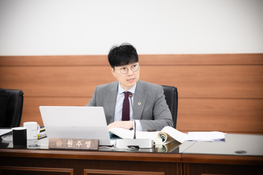 2025. 4. 15.~18. 제311회 남양주시의회 임시회 제1-4차 자치행정위원회_21
