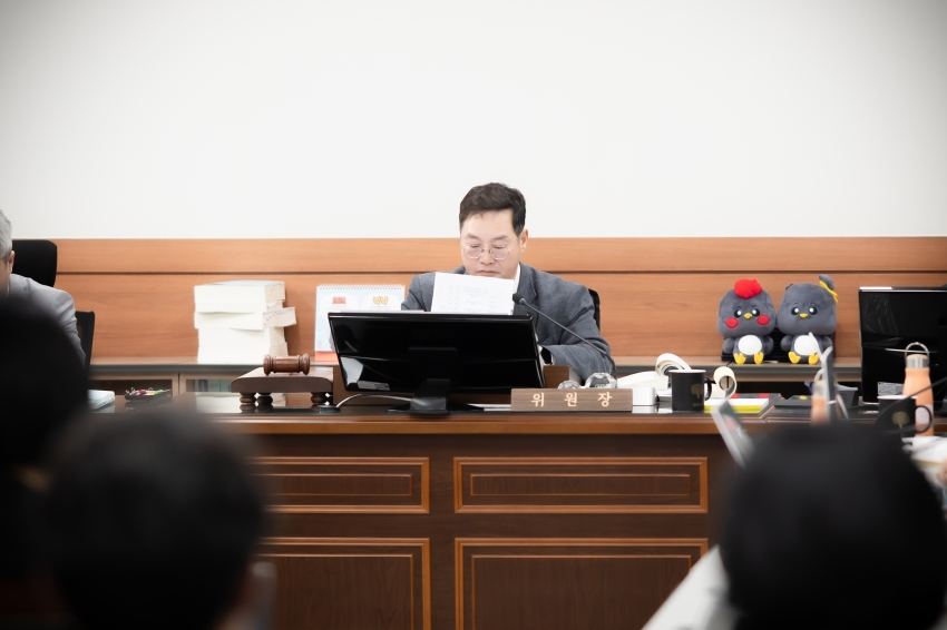 2025. 4. 15.~18. 제311회 남양주시의회 임시회 제1-4차 자치행정위원회_22