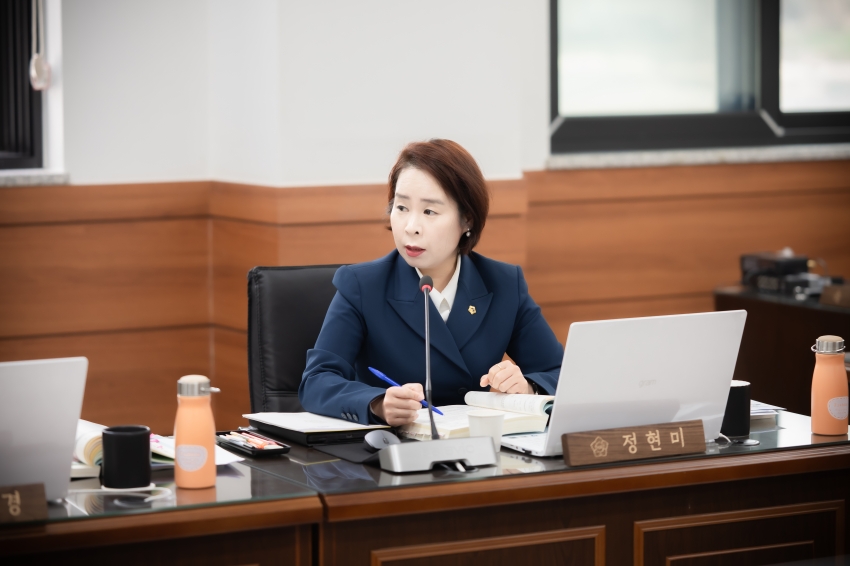 2025. 4. 15.~18. 제311회 남양주시의회 임시회 제1-4차 자치행정위원회_23