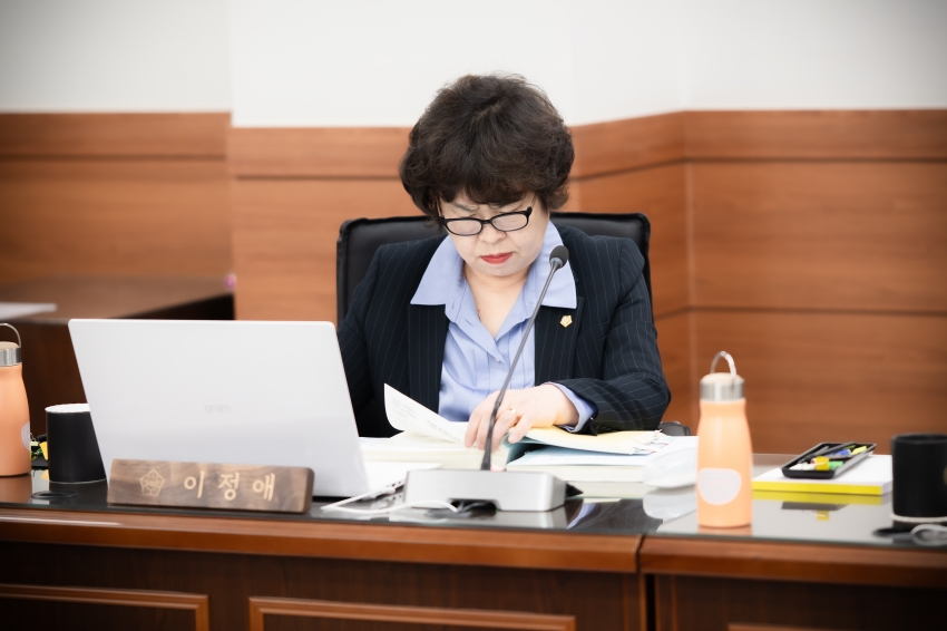2025. 4. 15.~18. 제311회 남양주시의회 임시회 제1-4차 자치행정위원회_25