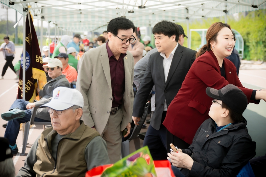 2025. 4. 30. 제19회 남양주시장기 그라운드골프대회_1