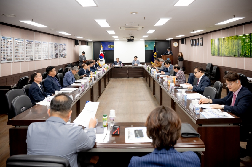 2025. 5. 21. 경기동부상공회의소-남양주시의회 조성대 의장 초청 간담회_5