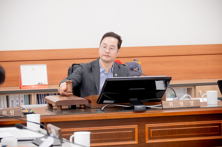2025. 5. 29. 남양주시의회 제1차 인사청문회_3