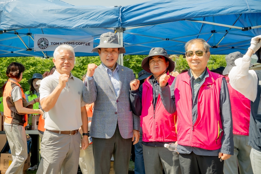 2025. 6. 4. 제30회 환경의 날 기념-민관군 합동 북한강 정화활동행사_4