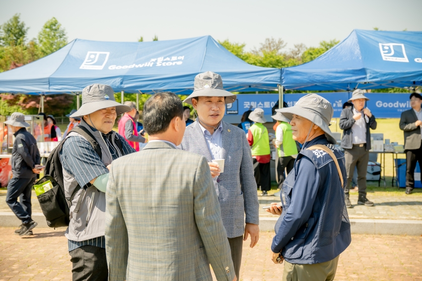 2025. 6. 4. 제30회 환경의 날 기념-민관군 합동 북한강 정화활동행사_10