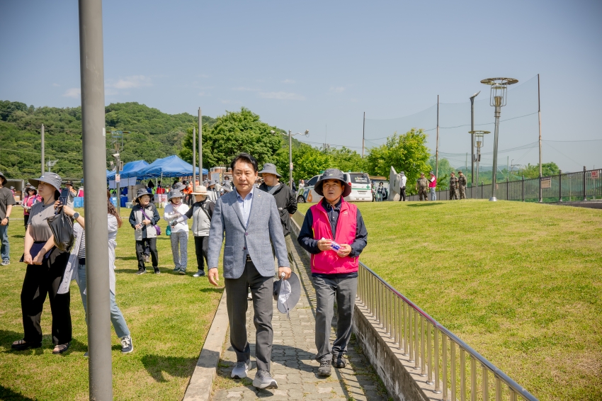 2025. 6. 4. 제30회 환경의 날 기념-민관군 합동 북한강 정화활동행사_18