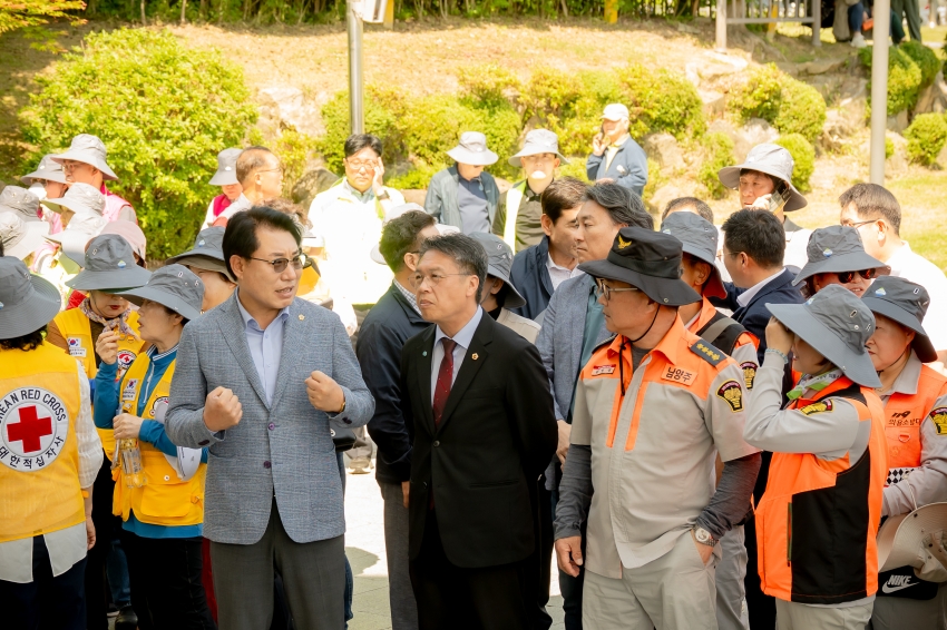2025. 6. 4. 제30회 환경의 날 기념-민관군 합동 북한강 정화활동행사_26