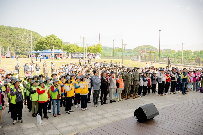 2025. 6. 4. 제30회 환경의 날 기념-민관군 합동 북한강 정화활동행사_31