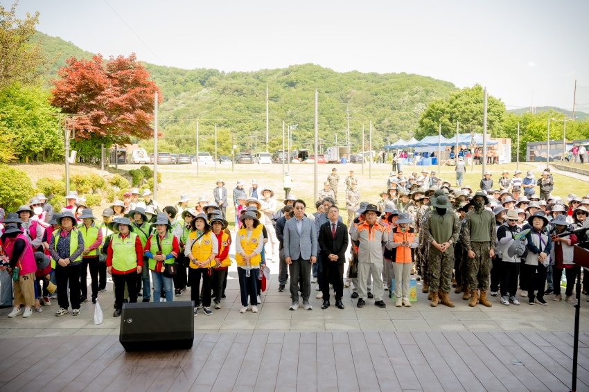 2025. 6. 4. 제30회 환경의 날 기념-민관군 합동 북한강 정화활동행사_35