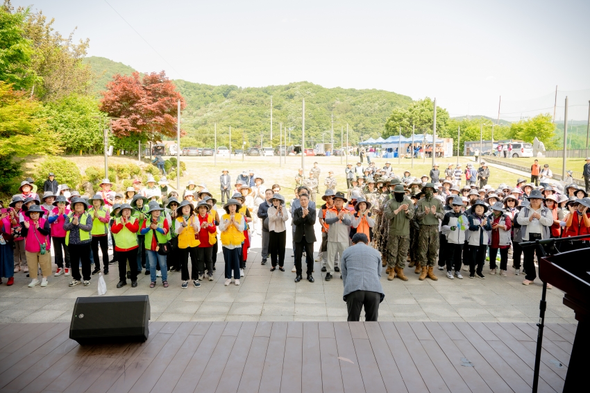 2025. 6. 4. 제30회 환경의 날 기념-민관군 합동 북한강 정화활동행사_37