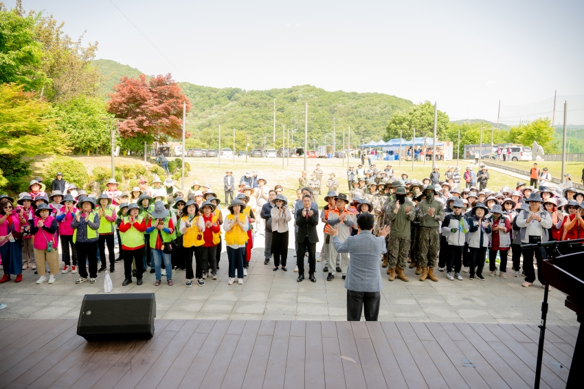 2025. 6. 4. 제30회 환경의 날 기념-민관군 합동 북한강 정화활동행사_38