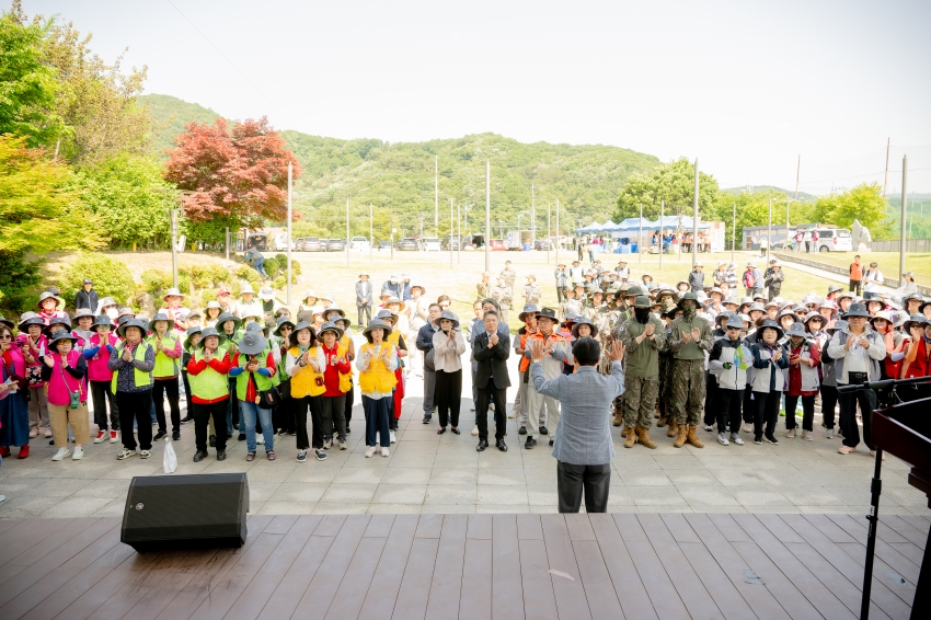 2025. 6. 4. 제30회 환경의 날 기념-민관군 합동 북한강 정화활동행사_39