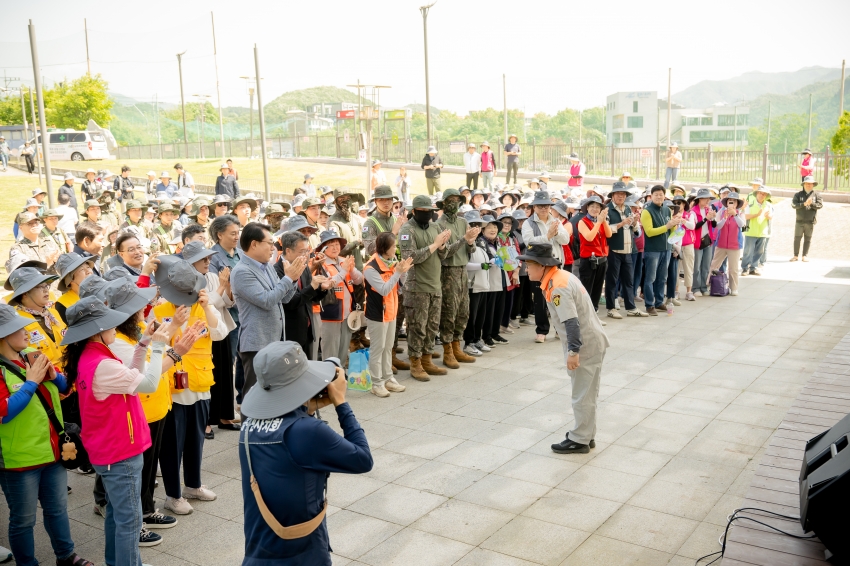 2025. 6. 4. 제30회 환경의 날 기념-민관군 합동 북한강 정화활동행사_55