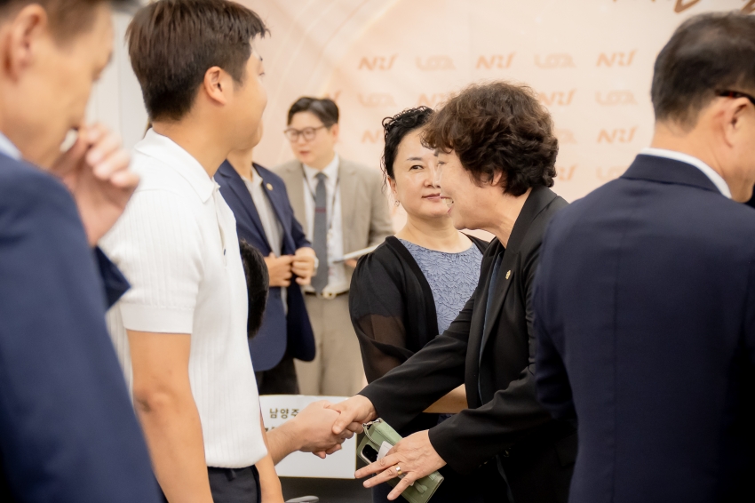 2025. 7. 28. 남양주시정연구원 개원식_3