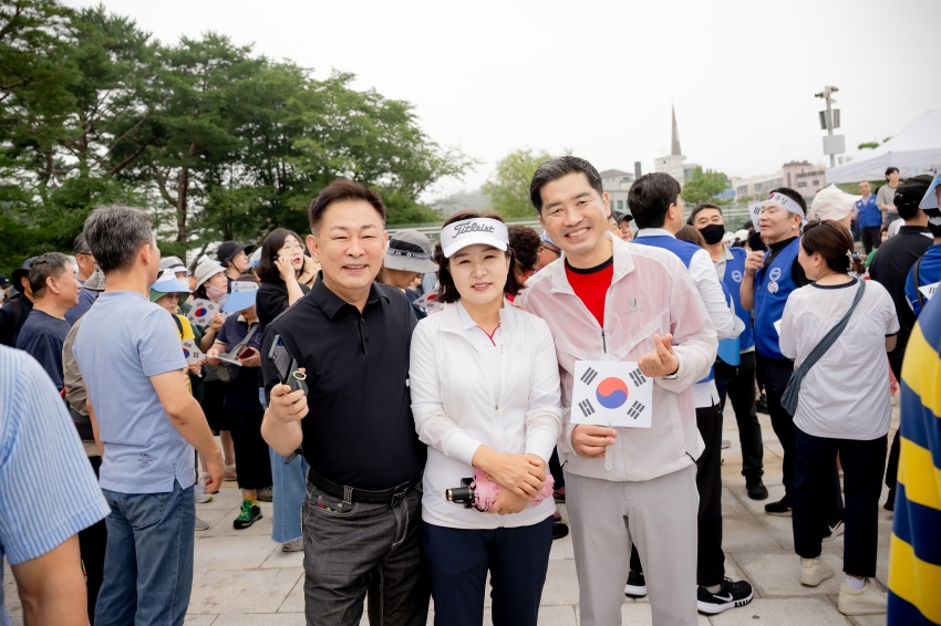 2025. 8. 15. 평화통일기원 시민 걷기대회_10