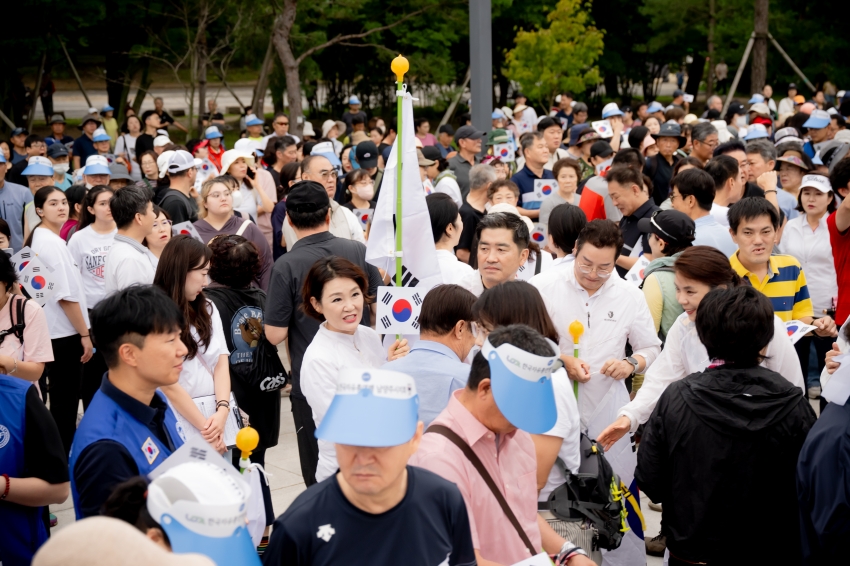 2025. 8. 15. 평화통일기원 시민 걷기대회_15
