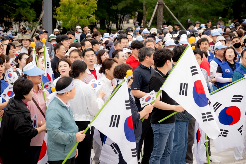 2025. 8. 15. 평화통일기원 시민 걷기대회_52