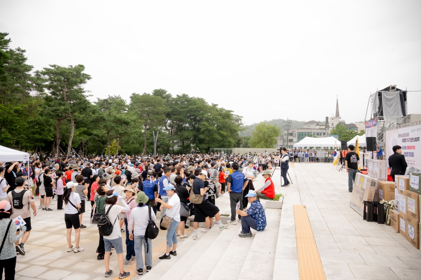 2025. 8. 15. 평화통일기원 시민 걷기대회_55