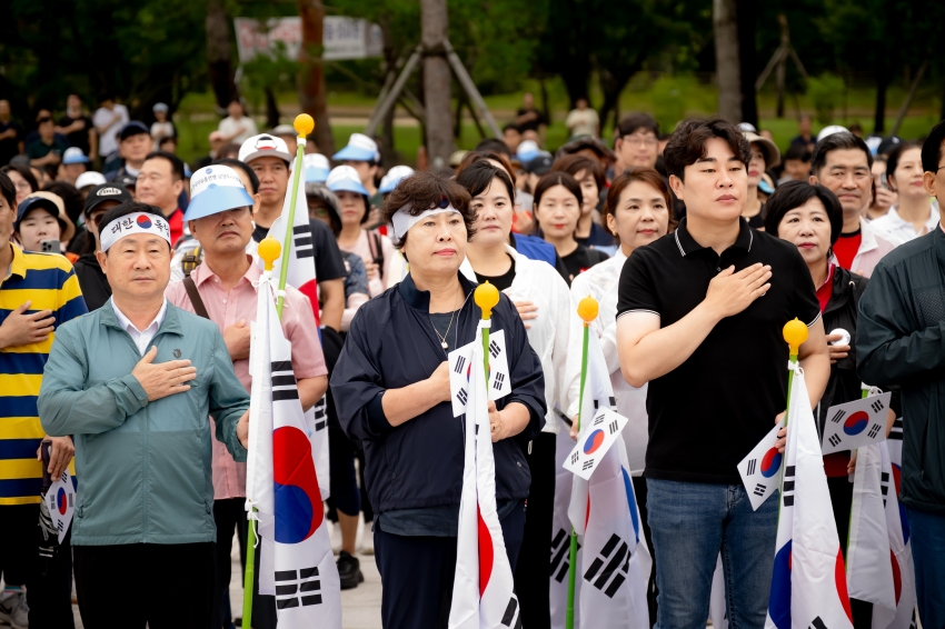2025. 8. 15. 평화통일기원 시민 걷기대회_56