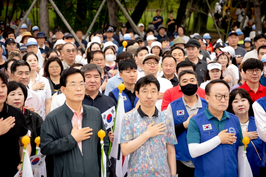 2025. 8. 15. 평화통일기원 시민 걷기대회_64