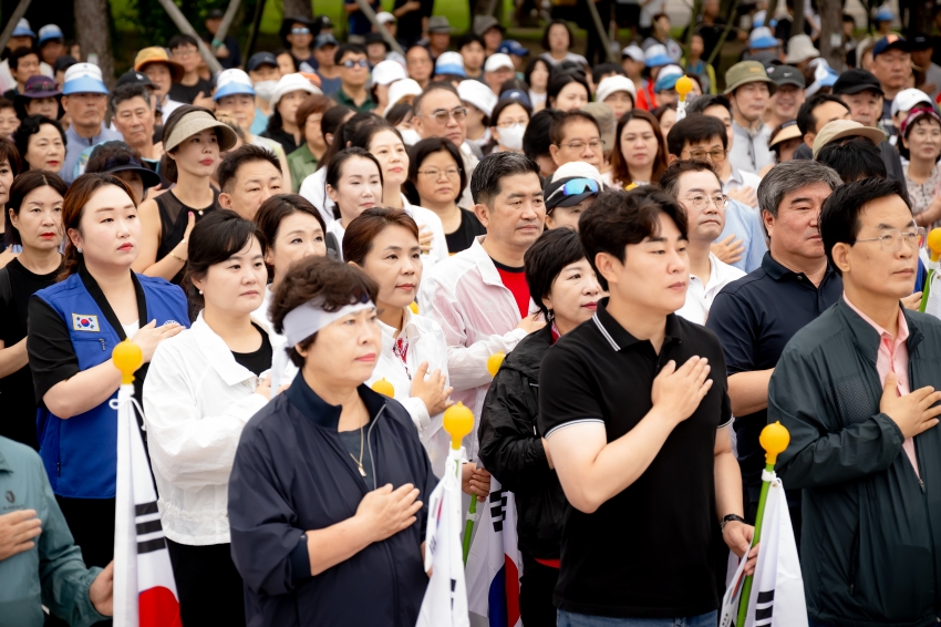 2025. 8. 15. 평화통일기원 시민 걷기대회_69