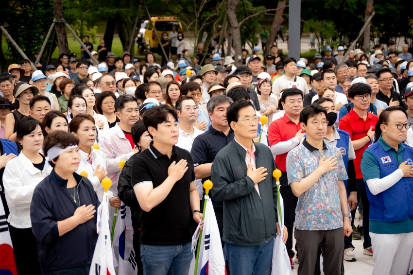 2025. 8. 15. 평화통일기원 시민 걷기대회_73