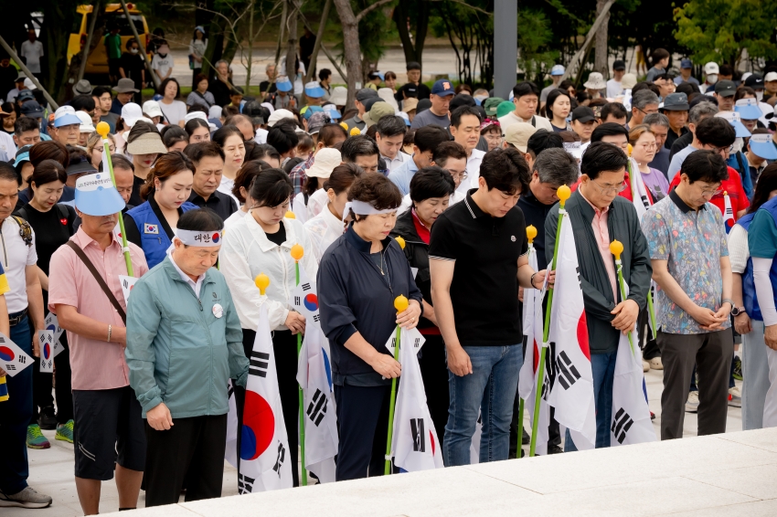 2025. 8. 15. 평화통일기원 시민 걷기대회_81