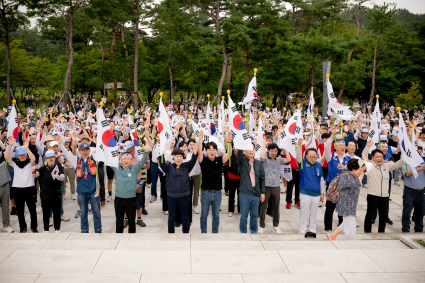 2025. 8. 15. 평화통일기원 시민 걷기대회_97