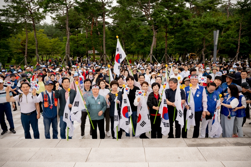 2025. 8. 15. 평화통일기원 시민 걷기대회_134