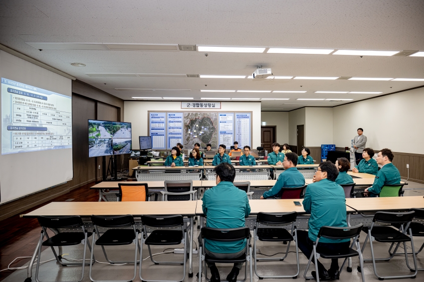 2025. 8. 20. 을지연습장 격려방문_2