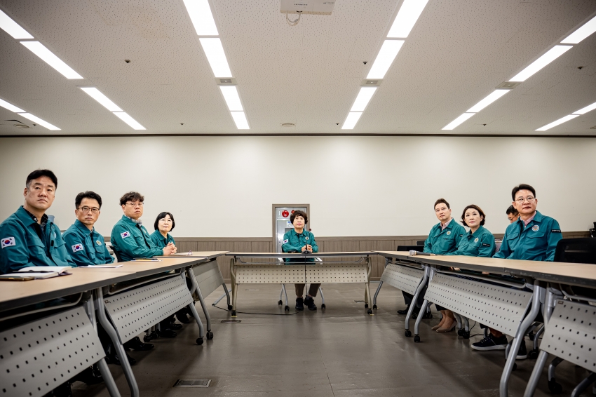 2025. 8. 20. 을지연습장 격려방문_3