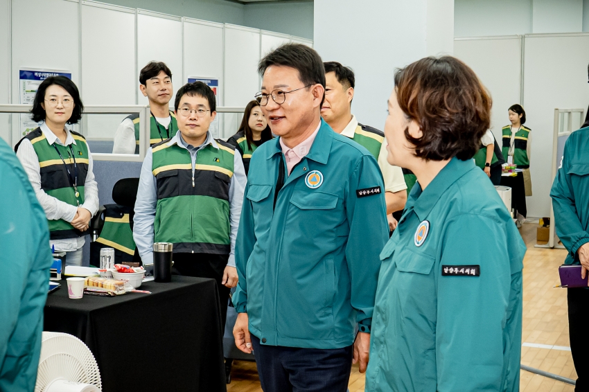 2025. 8. 20. 을지연습장 격려방문_12